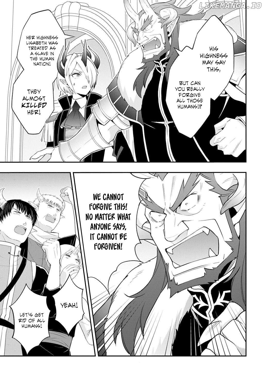 Chronicles of an Aristocrat Reborn in Another World, Chapter 73.1 image 19